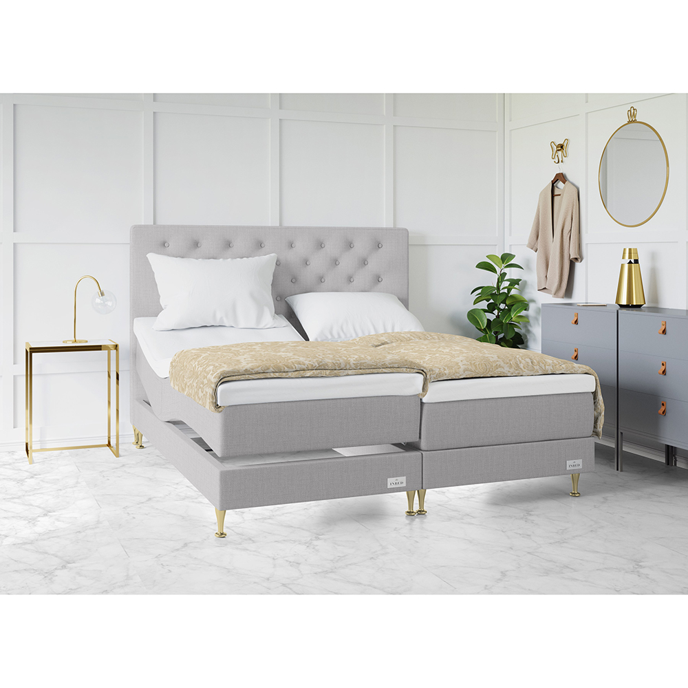 InBed Sweden Kontinentalsäng Model No.8 105x200 - No8105200