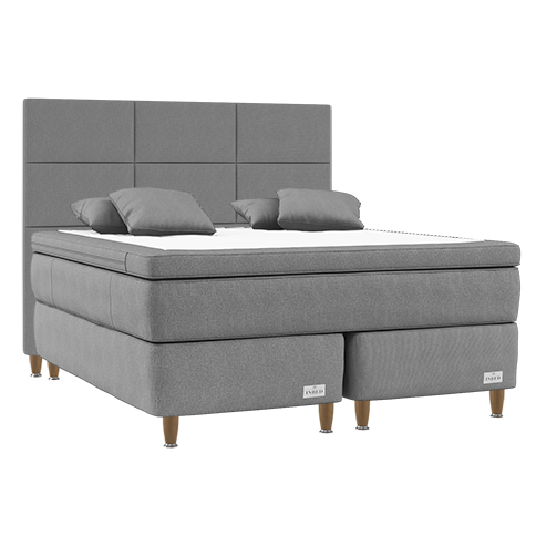 InBed Sweden Kontinentalsäng Model No.3 160x210 - No3160210