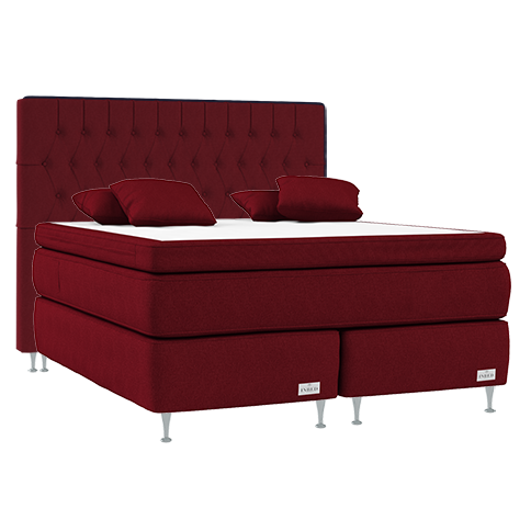 InBed Sweden Kontinentalsäng Model No.5 160x210 - No5160210