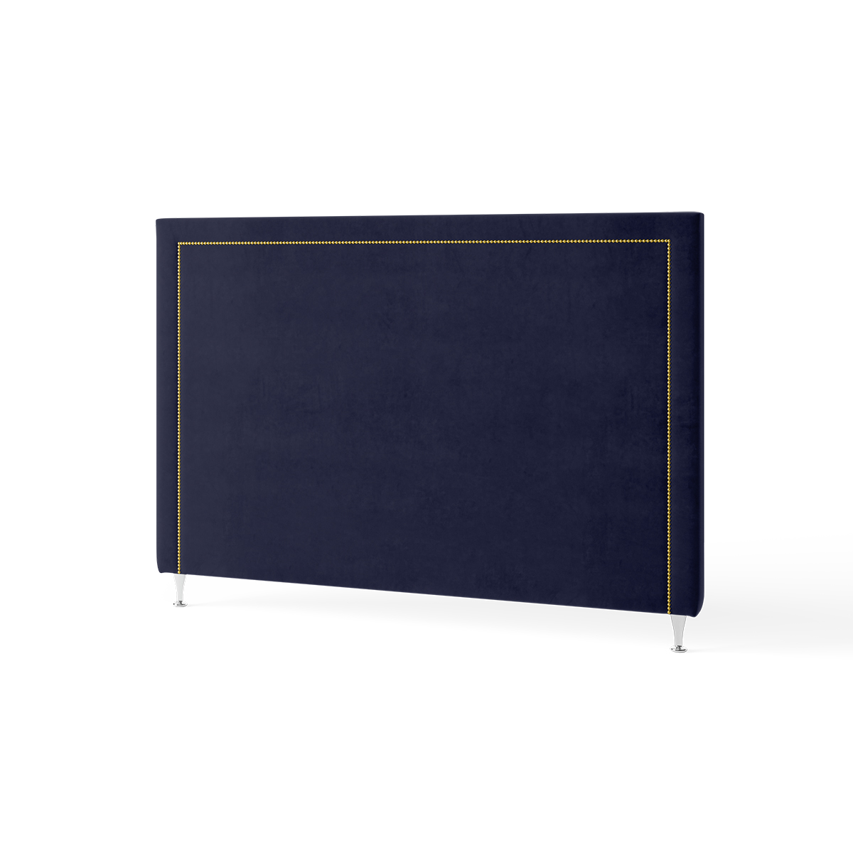 InBed Sweden Sänggavel sammet med nitar InBed Sweden Webbshop InBed Sweden Sänggavel sammet med nitar InBed Sweden Webbshop