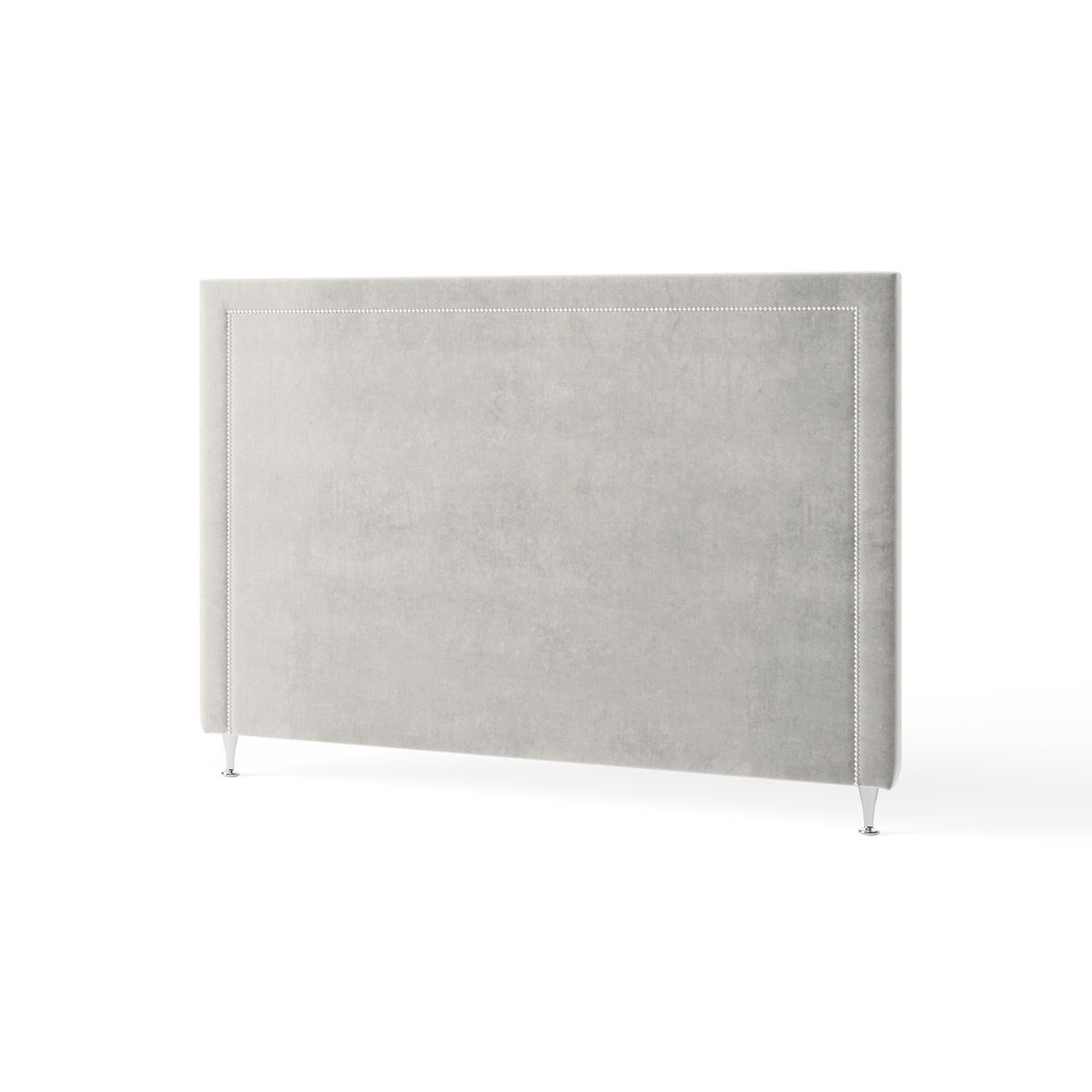 InBed Sweden Sänggavel sammet med nitar InBed Sweden Webbshop InBed Sweden Sänggavel sammet med nitar InBed Sweden Webbshop